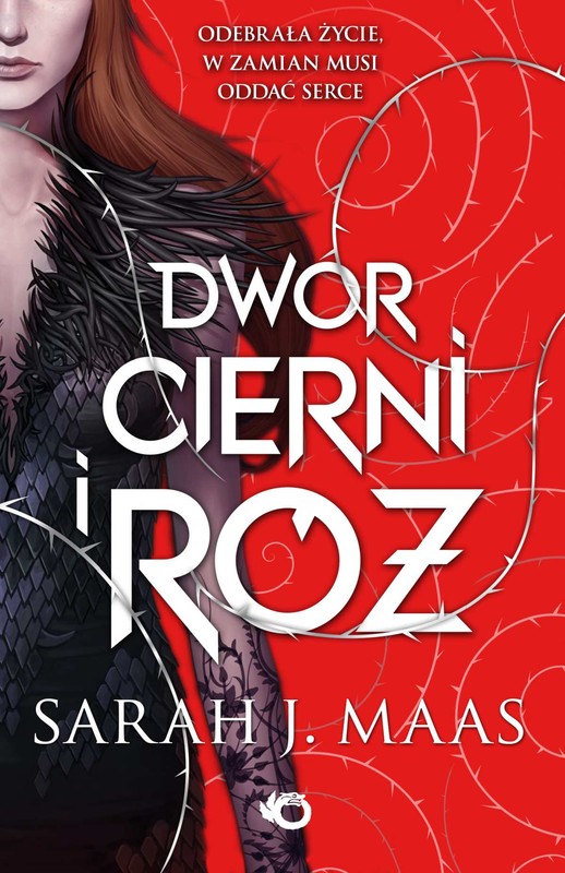 okładka Dwór cierni i róż. Tom 1 ebook | epub, mobi | Sarah J. Maas