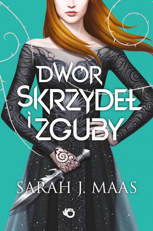 okładka Dwór skrzydeł i zguby. Tom 3 ebook | epub, mobi | Sarah J. Maas