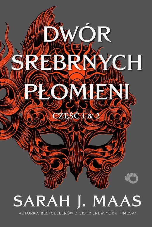 okładka Dwór Srebrnych Płomieni. Tom 5 ebook | epub, mobi | Sarah J. Maas