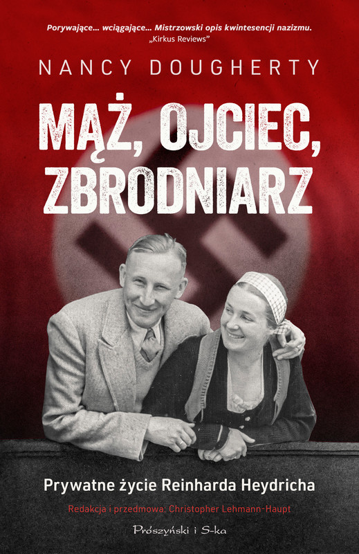 okładka Mąż, ojciec, zbrodniarz. ebook | epub, mobi | Christopher Lehmann-Haupt, Nancy Dougherty