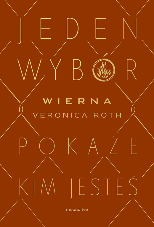 okładka Wierna ebook | epub, mobi | Veronica Roth