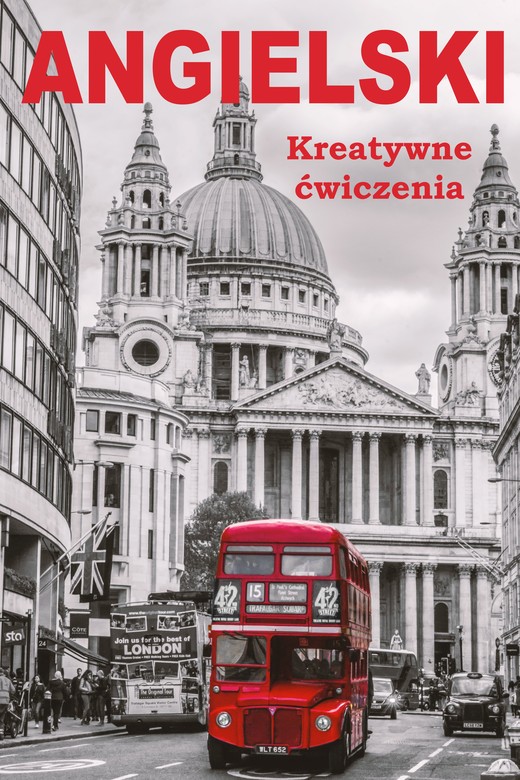 okładka Angielski. Kreatywne ćwiczenia ebook | pdf | Barbara Celińska