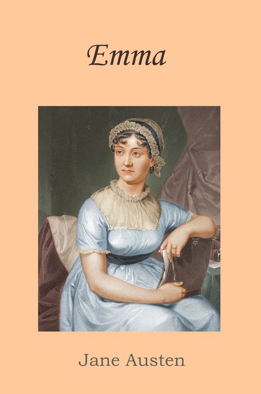 okładka Emma ebook | pdf | Jane Austen