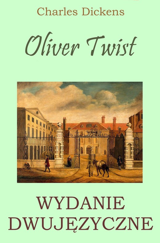okładka Oliver Twist. Wydanie dwujęzyczne ebook | pdf | Charles Dickens