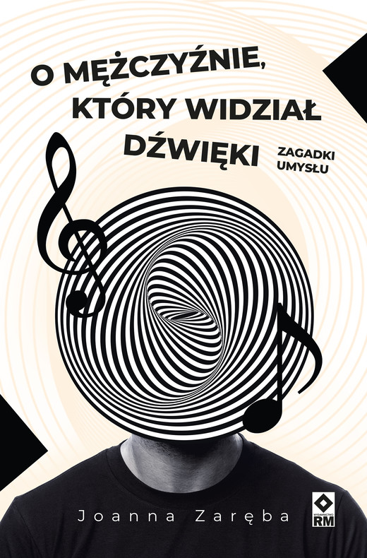 okładka O mężczyźnie, który widział dźwięki ebook | epub, mobi | Joanna Zaręba