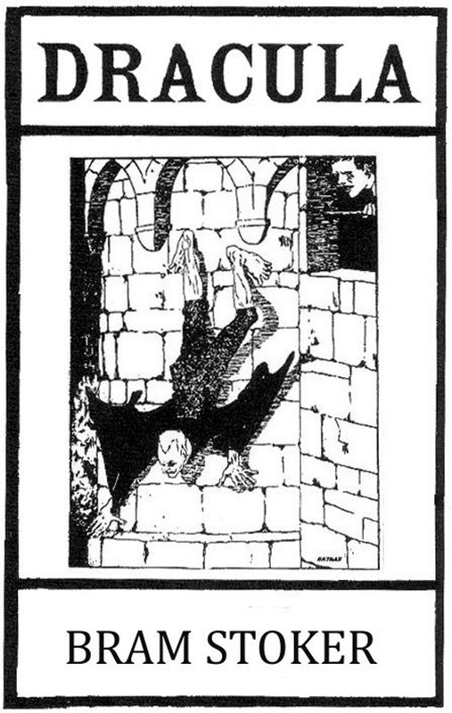 okładka Dracula ebook | pdf | Bram Stoker
