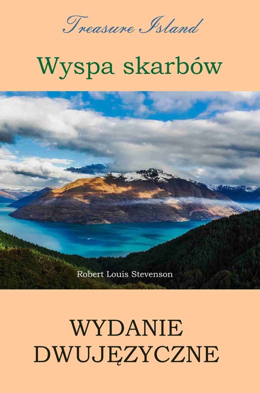 okładka Wyspa skarbów. Wydanie dwujęzyczne polsko-angielskie ebook | pdf | Robert Louis Stevenson