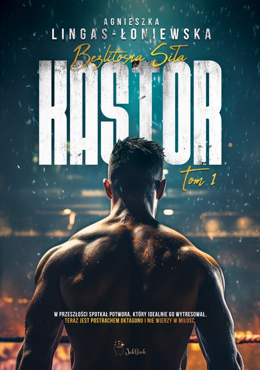 okładka Kastor ebook | epub, mobi | Agnieszka Lingas-Łoniewska