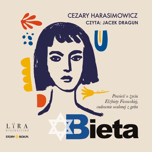 okładka Bieta audiobook | MP3 | Cezary Harasimowicz