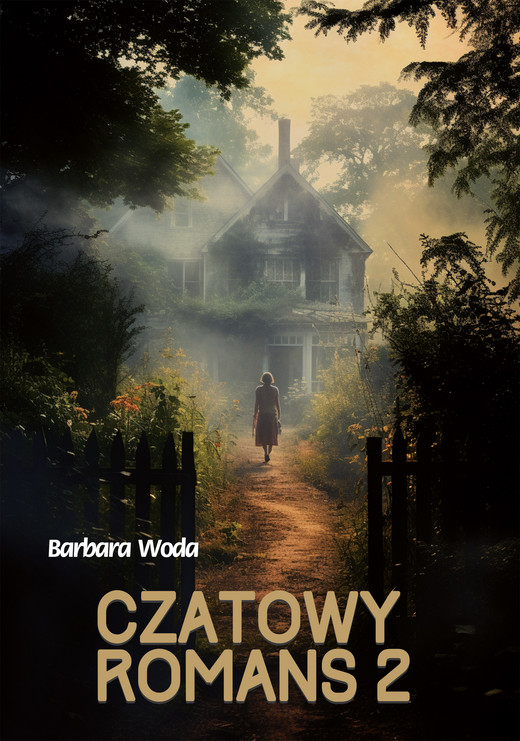 okładka Czatowy romans 2 ebook | pdf | Barbara Woda