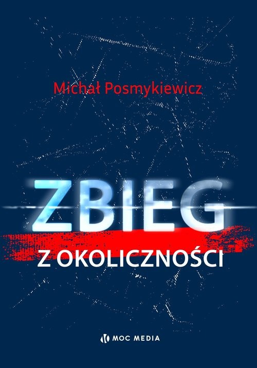 okładka Zbieg z okoliczności książka
