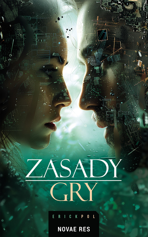 okładka Zasady gry ebook | epub, mobi | Erick Pol