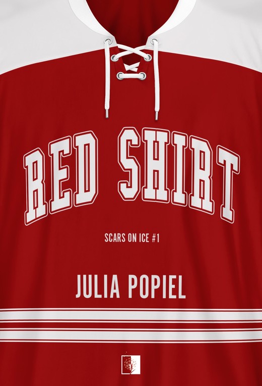 okładka Red Shirt ebook | epub, mobi | Julia Popiel
