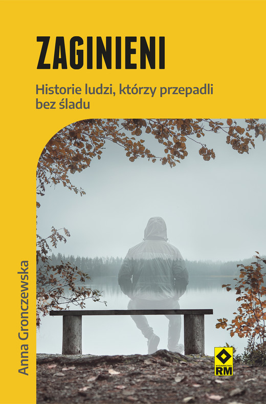 okładka Zaginieni ebook | epub, mobi | Anna Gronczewska