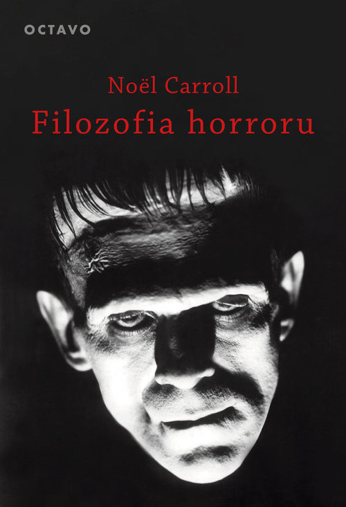 okładka Filozofia horroru książka | Noël Carroll