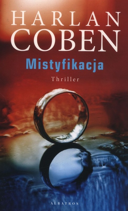 okładka Mistyfikacja książka | Harlan Coben