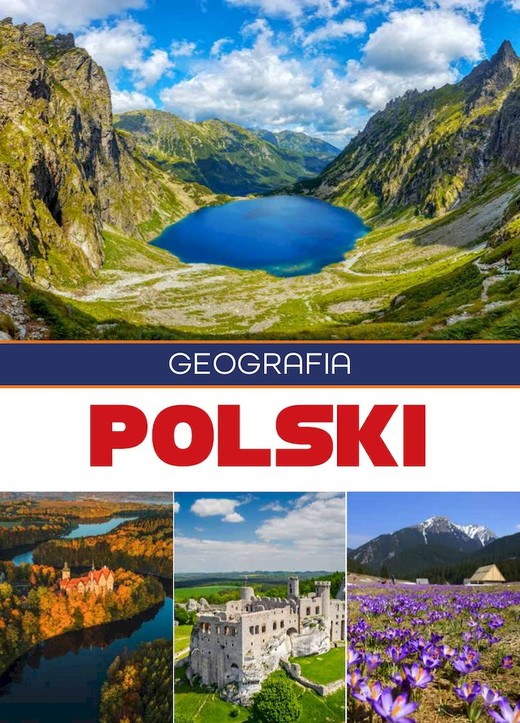 okładka Geografia Polski książka