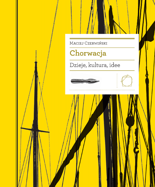 okładka Chorwacja ebook | epub, mobi | Maciej Czerwiński