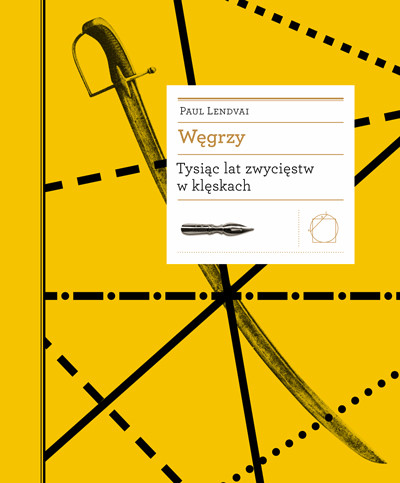 okładka Węgrzy. Tysiąc lat zwycięstw w klęskach ebook | epub, mobi | Paul Lendvai