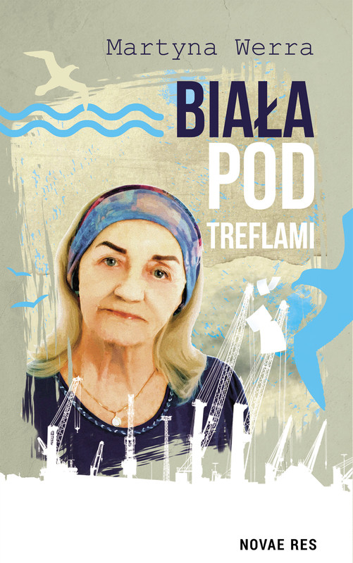 okładka Biała pod Treflami ebook | epub, mobi | Martyna Werra