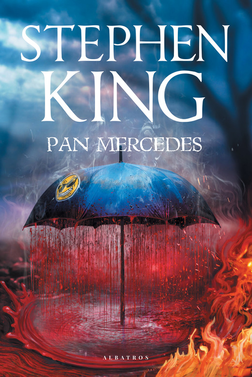 okładka PAN MERCEDES ebook | epub, mobi | Stephen King