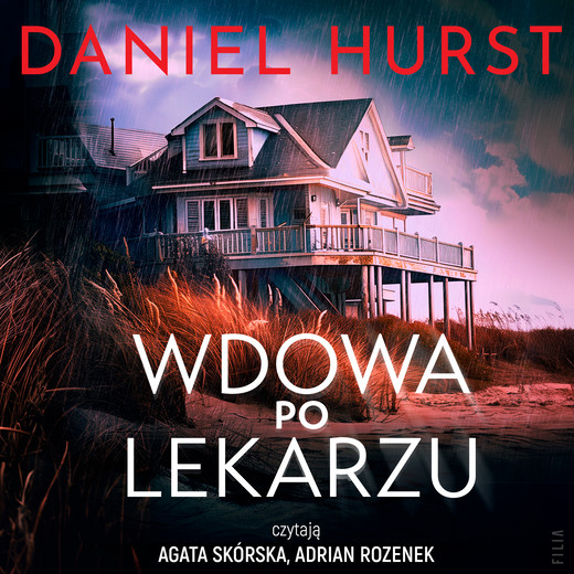 okładka Wdowa po lekarzu audiobook | MP3 | Daniel Hurst