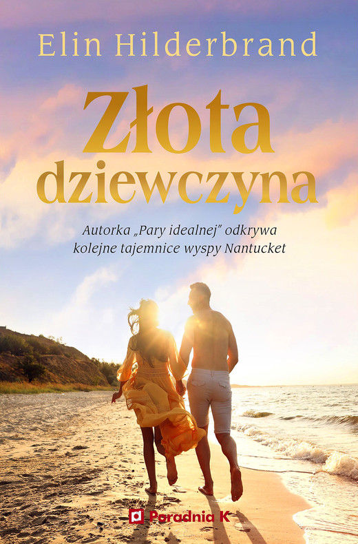 okładka Złota dziewczyna ebook | epub, mobi | Elin Hilderbrand