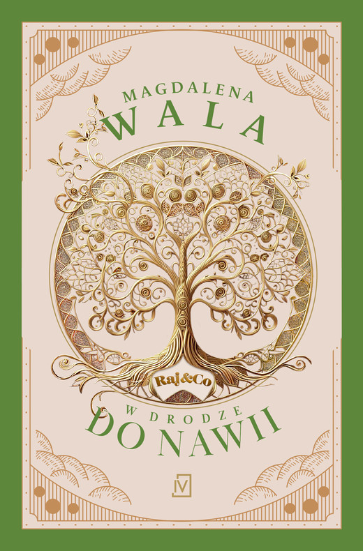 okładka W drodze do Nawii ebook | epub, mobi | Magdalena Wala