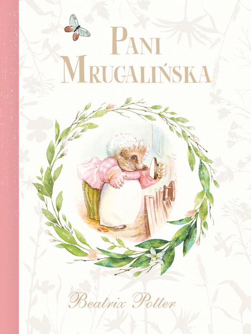 okładka Pani Mrugalińska książka | Beatrix Potter