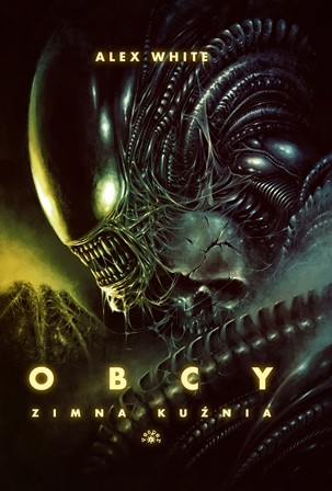 okładka Zimna kuźnia. Obcy książka