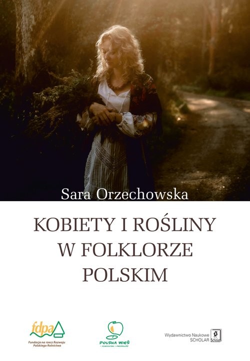 okładka Kobiety i rośliny w folklorze polskim książka