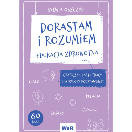 okładka Dorastam i rozumiem książka