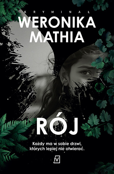 okładka Rój książka | Weronika Mathia