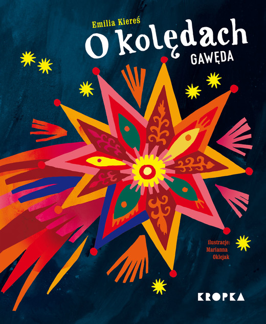 okładka O kolędach. Gawęda książka