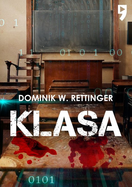 okładka Klasa książka | Dominik W. Rettinger