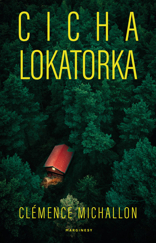 okładka Cicha lokatorka ebook | epub, mobi | Clémence Michallon