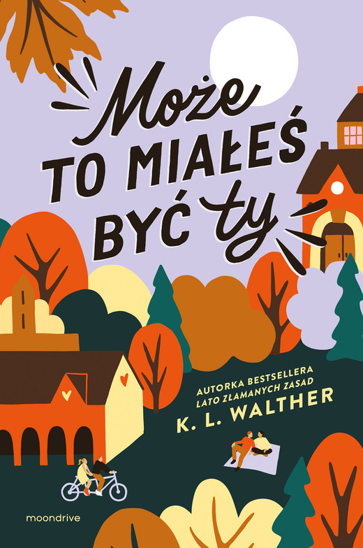 okładka Może to miałeś być ty ebook | epub, mobi | K. L. Walther