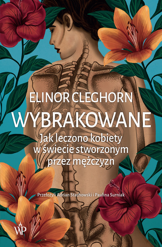 okładka Wybrakowane ebook | epub, mobi | Elinor Cleghorn