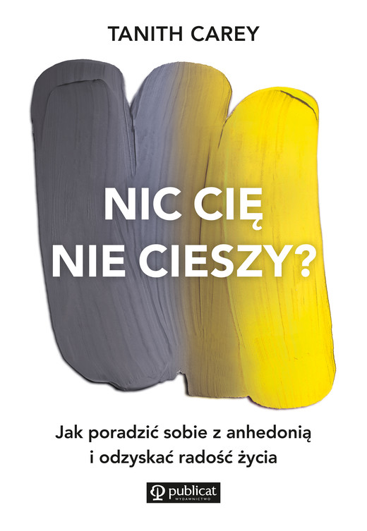 okładka Nic cię nie cieszy? ebook | epub, mobi | Tanith Carey