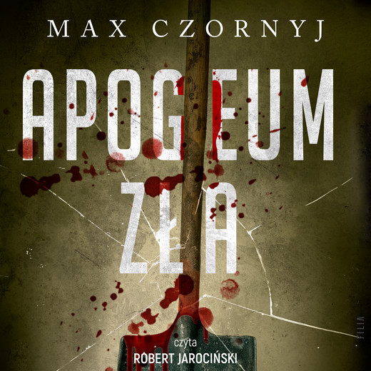 okładka Apogeum zła audiobook | MP3 | Max Czornyj