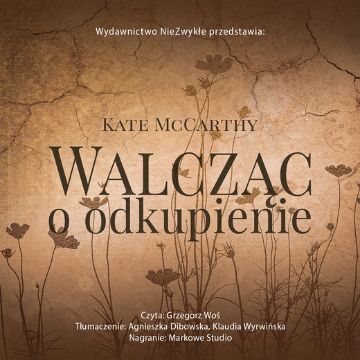 okładka Walcząc o odkupienie audiobook | MP3 | Kate McCarthy