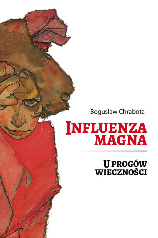 okładka Influenza magna ebook | epub, mobi, pdf | Bogusław Chrabota