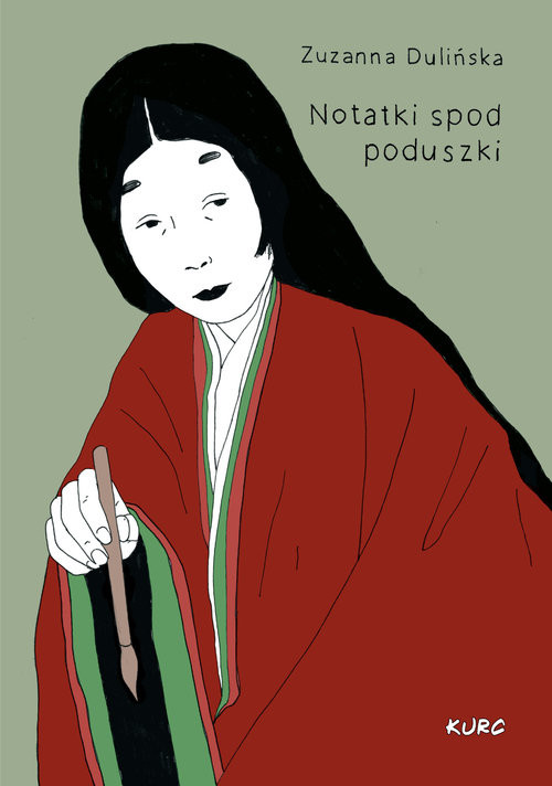 okładka Notatki spod poduszki książka