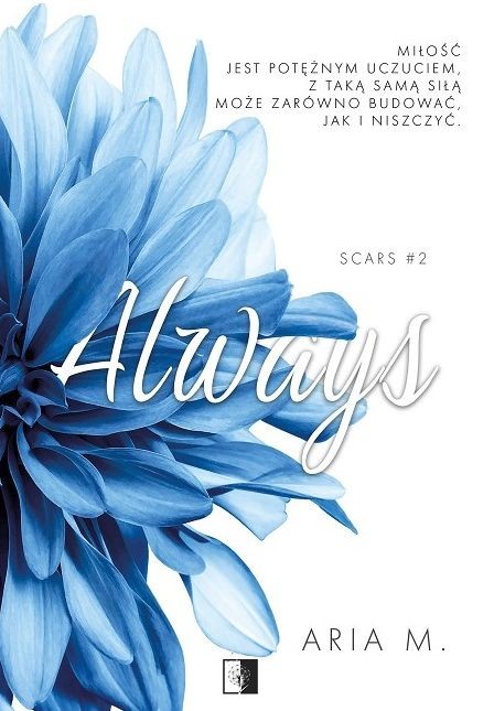 okładka Always. Scars. Tom 2 książka
