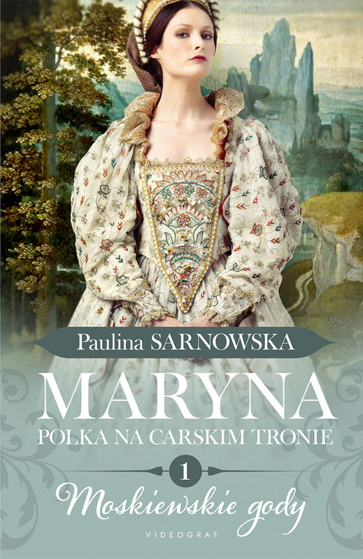 okładka Maryna. Polka na carskim tronie. cz. I ebook | epub, mobi | Paulina Sarnowska