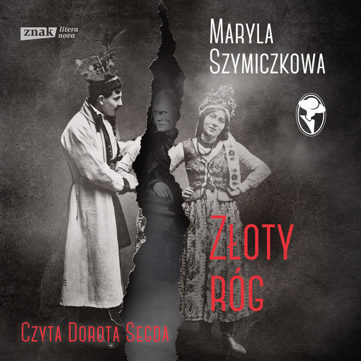 okładka Złoty róg audiobook | MP3 | Maryla Szymiczkowa