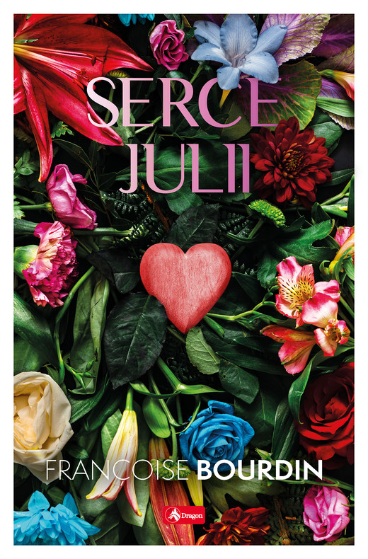 okładka Serce Julii ebook | epub, mobi | Bourdin Francoise