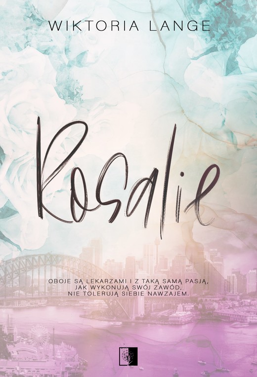 okładka Rosalie ebook | epub, mobi | Wiktoria Lange
