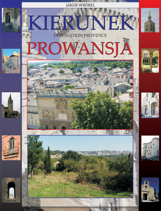 okładka Kierunek Prowansja ebook | pdf | Jakub Wróbel