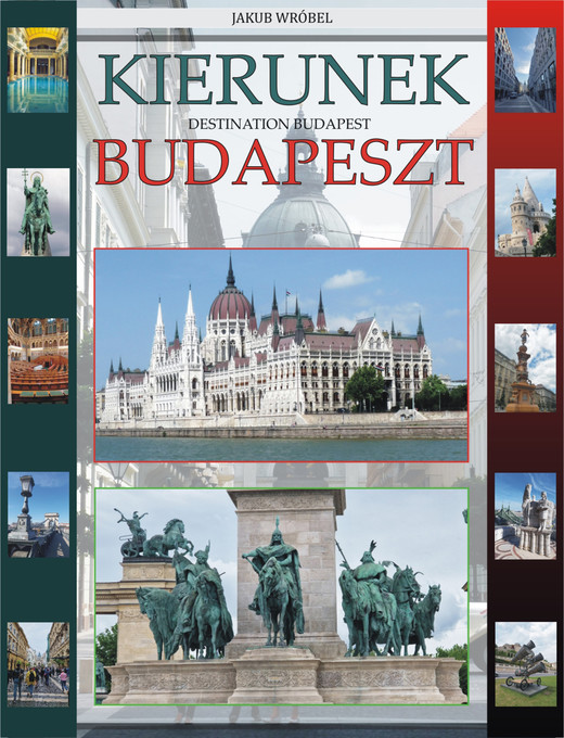 okładka Kierunek Budapeszt ebook | pdf | Jakub Wróbel